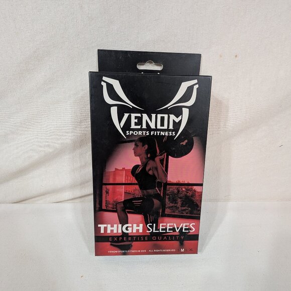 Venom Thigh Sleeve (M) NEW - Picture 1 of 2